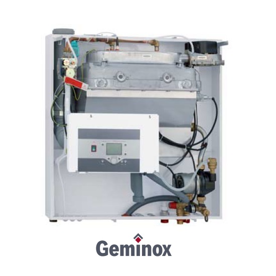Geminox THRs 10-50 C výkon 9,7 až 48,7 kW